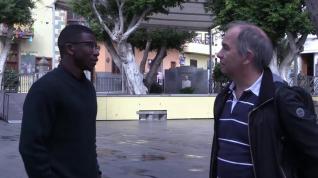 El largo viaje de Mamadou: cruzar cuatro fronteras para empezar a ser un niño