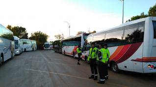 La nueva campaña de tráfico se centrará en la seguridad de los vehículos destinados al transporte de mercancías y personas.