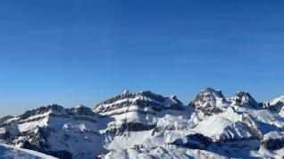 proyecto de unión de estaciones de esquí y montaña de nuestro Pirineo aragonés,