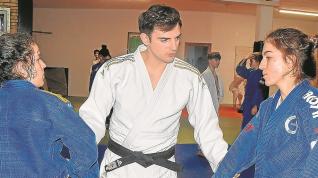 Raúl Poblador.