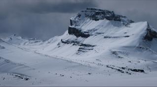 Fotograma de la película canadiense ‘To the Hills And Back’, sobre deportes en la nieve.