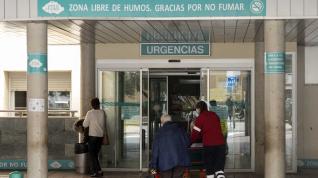 hospital Miguel Servet urgencias