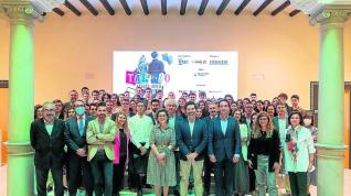 Presentación de empresas.