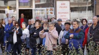 Al descubierto la nueva avenida de Navarra
