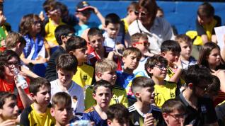Búscate en La Romareda en el Real Zaragoza-Ibiza, de la jornada 18 de Segunda División