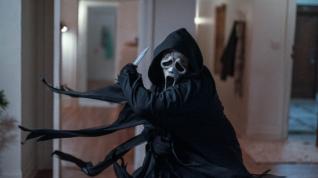 El asesino Ghostface, en 'Scream VI' (1)