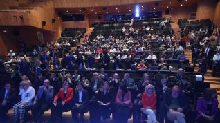 Arranca el XXIV Congreso de Periodismo de Huesca