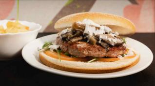 Hamburguesas Huesca Burger Fest