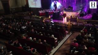 ‘Vía crucis. El musical’ llega a Nuestra Señora del Pilar de Zaragoza