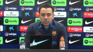 Xavi, sobre el Barça-Madrid: "Ganar 1-0 es un resultado fantástico"