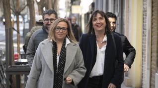 Reunión del Comité Federal del PSOE