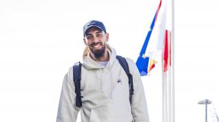 Concentración selección nacional en la Ciudad del Fútbol en Las Rozas