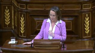 El PP no vota a favor de la moción “por respeto a los españoles” y no vota en contra “por respeto a Tamames”