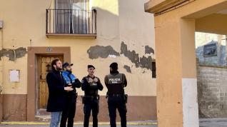 En Selgua, las oficinas están ubicadas en el local social.