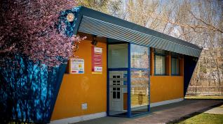 La sede de las pruebas en Calatayud será el aula de seguridad vial de la Serna