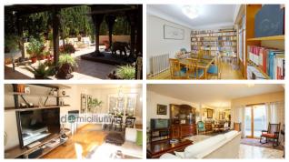 Las casas más grandes a la venta en Zaragoza.