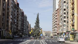 Presentación de la reforma integral de la avenida de Navarra