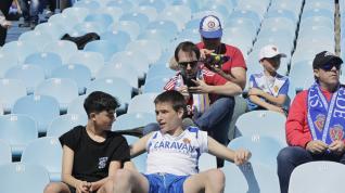 Búscate en la Romareda: Real Zaragoza-Albacete.
