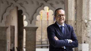 Carlos Ortas, nuevo líder de Cs en Aragón