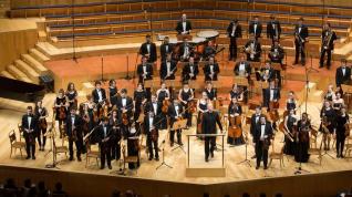 Orquesta Sinfónica Ciudad de Zaragoza