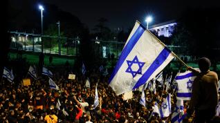Protest against Israe (45103307)