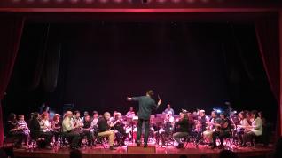 Musidrola presentó el montaje musical 'El Batallador'.