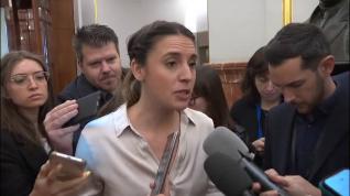 Montero recuerda que la gestación subrogada es "una forma de violencia contra las mujeres" prohibida en España
