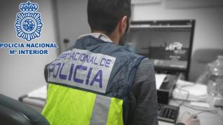 El fraude ha sido detectado por la Policía Nacional en Jaca.