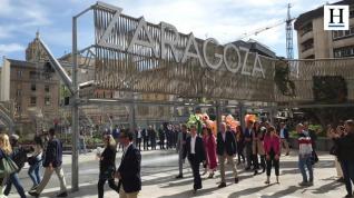 La nueva plaza de Salamero, de estreno