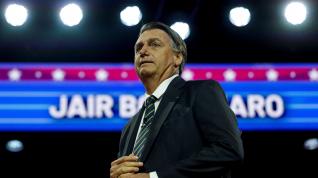 Bolsonaro en Estados Unidos.
