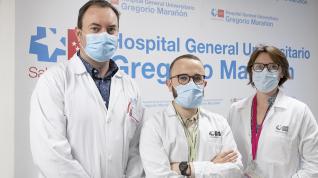 Investigadores del Laboratorio de Inmuno-Regulación del Hospital General Universitario Gregorio Marañón