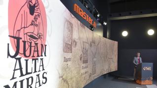Presentación de la Ruta de Juan Altamiras.