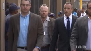 Sudafrica, Pistorius potrebbe essere scarcerato questa settimana