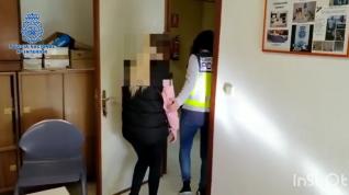 La Comisaría del Centro de Zaragoza recibió cinco denuncias por estafa, que se sumaron a la de otro turolense afectado.