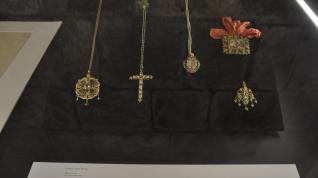 Imagen 82774675 Joyas de Santa Orosia, de los siglos XVI y XVII.