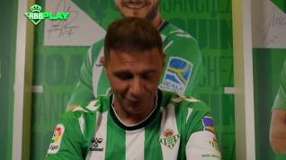 Joaquín anuncia su retirada del fútbol profesional