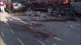 Una turba enfurecida libera y ejecuta a 13 presuntos pandilleros en las calles de Haití