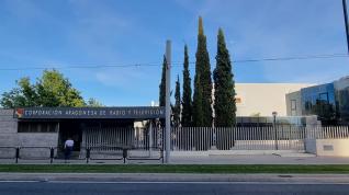 Fachada de la CARTV