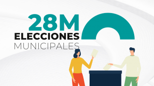cartela para el especial 28M Municipales