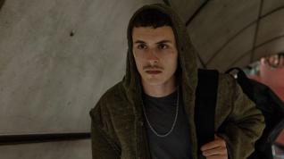 Arón Piper protagoniza 'El Silencio' que se estrena este viernes en Netflix.