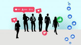 Las redes sociales cobran cada vez más importancia en los procesos electorales.