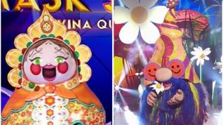 Matrioska y Gnomo