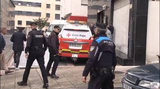 Mueren dos mellizas de 12 años en Oviedo al precipitarse desde un sexto piso