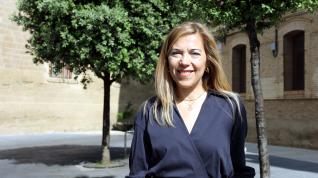 Ana Alós, candidata del Partido Popular a las Cortes de Aragón por la provincia de Huesca.