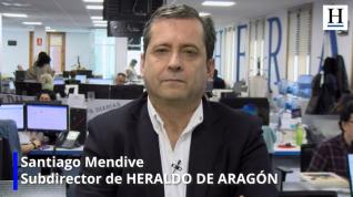 La participación en las urnas según Mendive