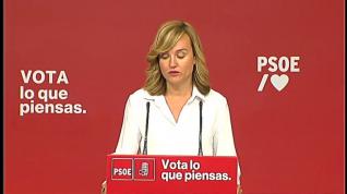 El PSOE reconoce la derrota y asume que debe “hacer las cosas mejor” de cara a las generales