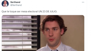 Los mejores memes tras el anuncio del adelanto de las elecciones generales al 23 de julio
