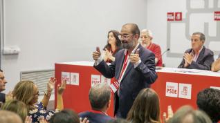 Comité Regional extraordinario del PSOE para analizar los resultados del 28-M.