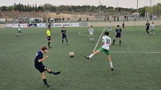 El Olivar-Stadium Casablanca | División Honor Infantil