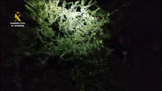 Localizado en buen estado un octogenario perdido en Binacua